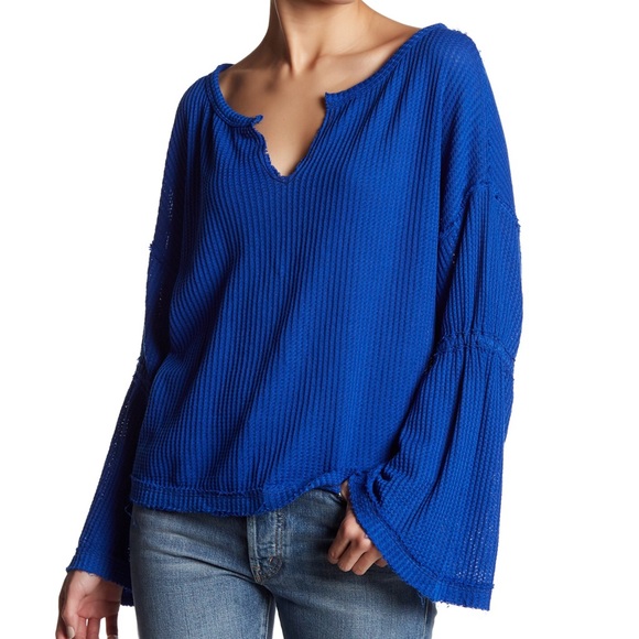 ❄️PD❄️ Free People Dahlia Thermal Sweater (XS) - Picture 3 of 7